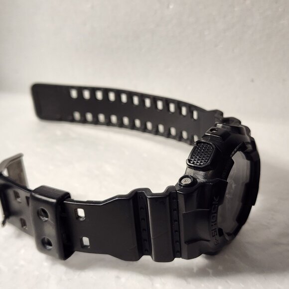 Casio G Shock Black - Digital GD100 - Picture 8 of 9